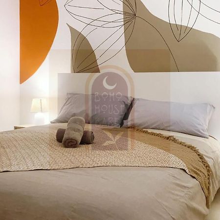 Bari City Center - Boho Houseアパートメント エクステリア 写真