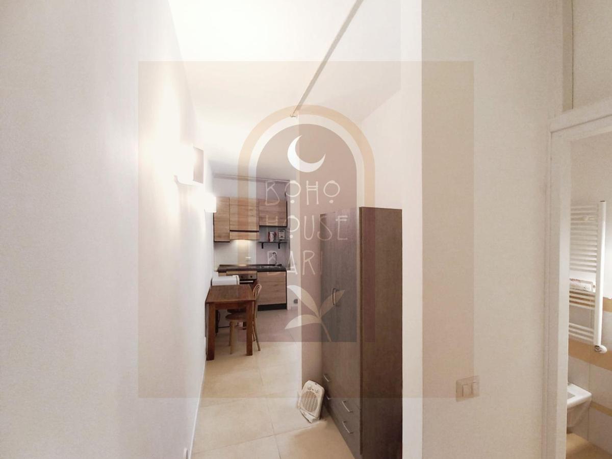 Bari City Center - Boho Houseアパートメント エクステリア 写真