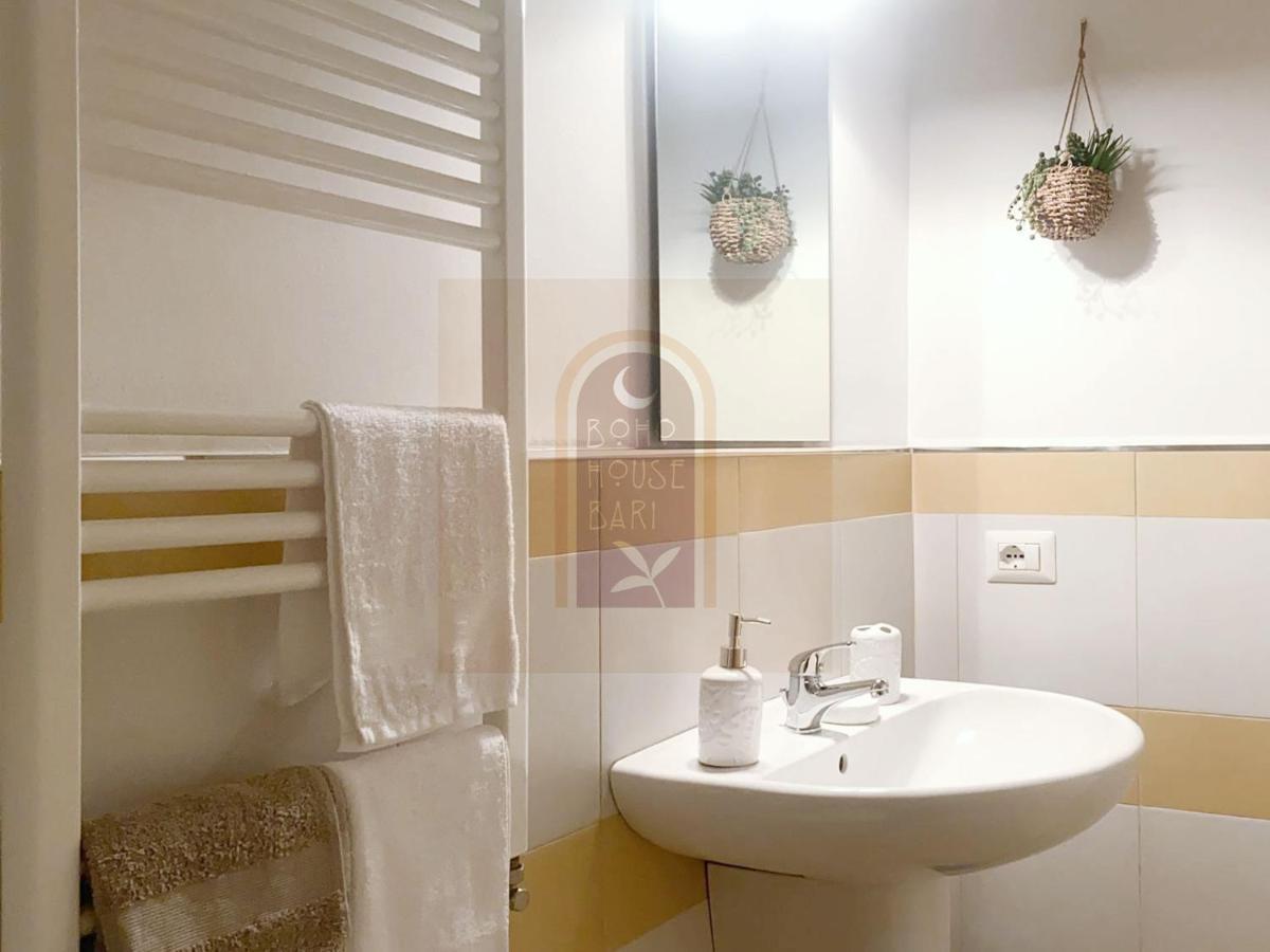 Bari City Center - Boho Houseアパートメント エクステリア 写真